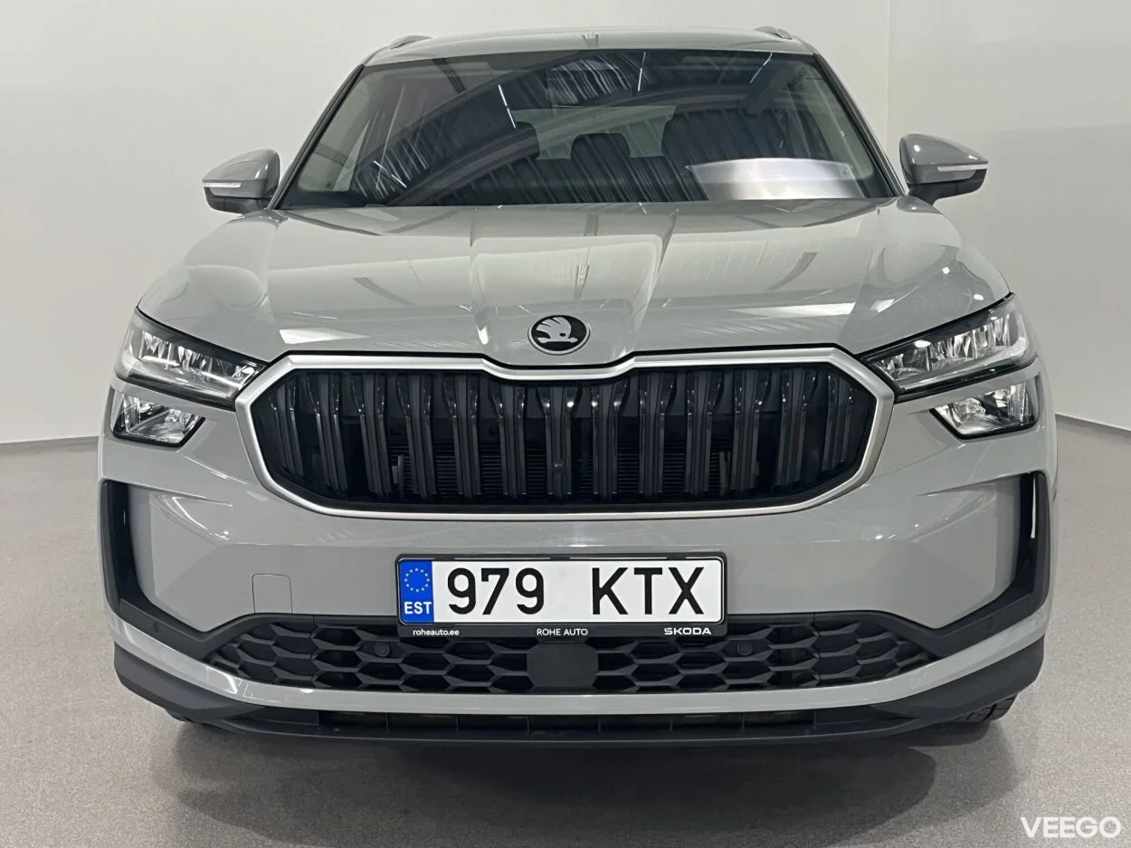 Skoda Kodiaq Selection 7-DSG 4x4 2 142kW