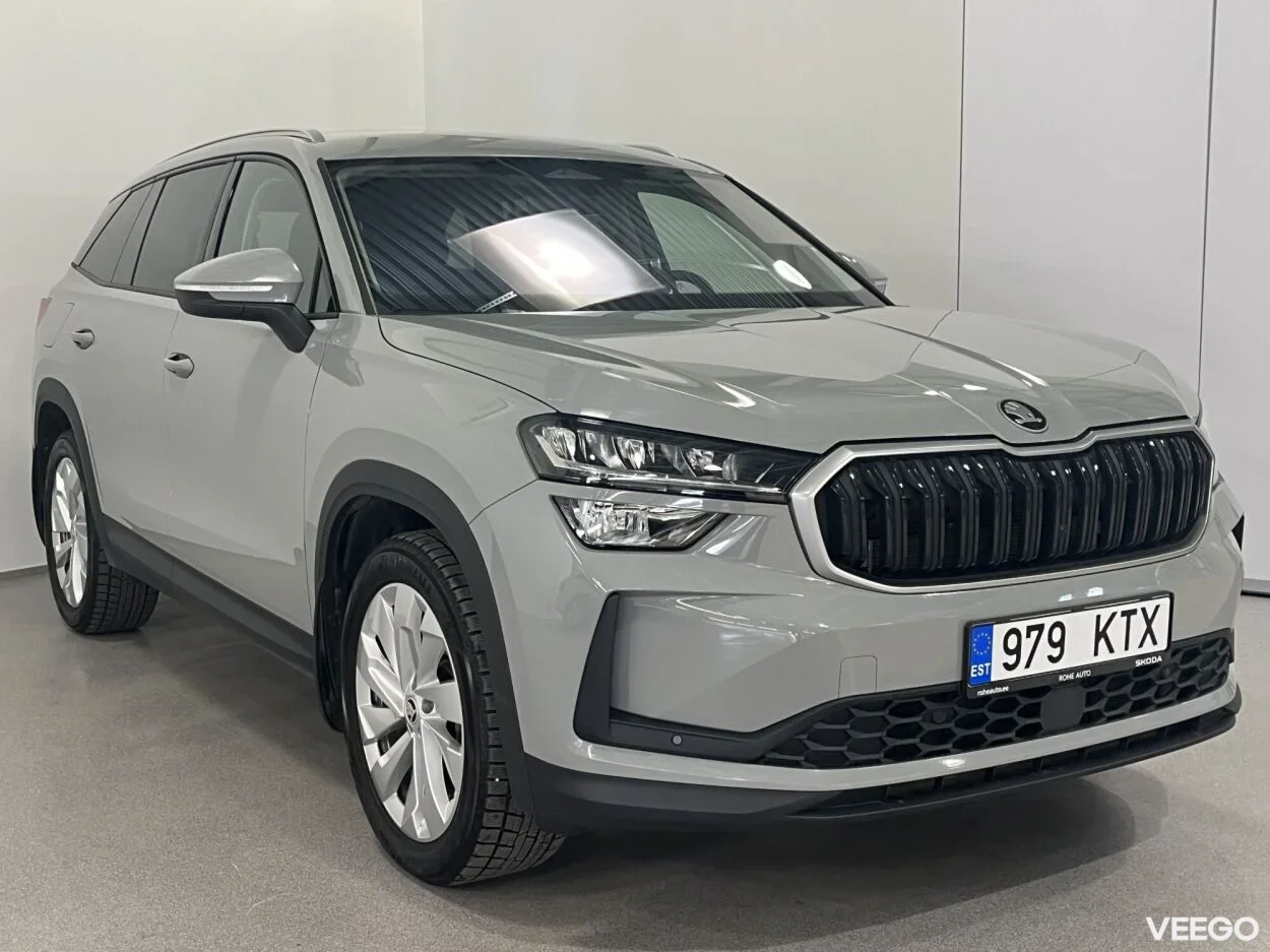 Skoda Kodiaq Selection 7-DSG 4x4 2 142kW