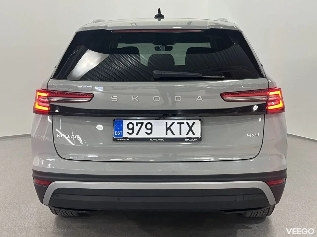 Skoda Kodiaq Selection 7-DSG 4x4 2 142kW