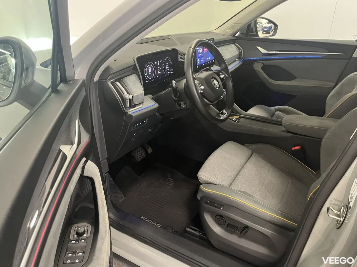 Skoda Kodiaq Selection 7-DSG 4x4 2 142kW