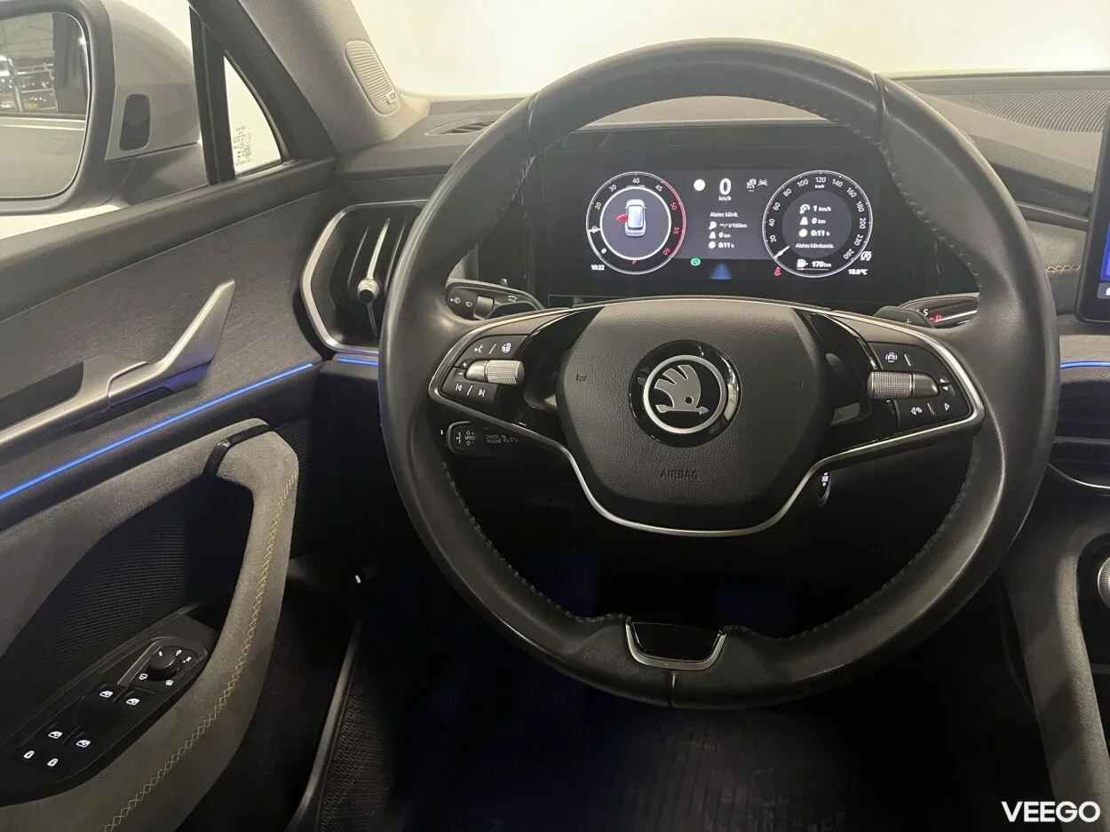 Skoda Kodiaq Selection 7-DSG 4x4 2 142kW