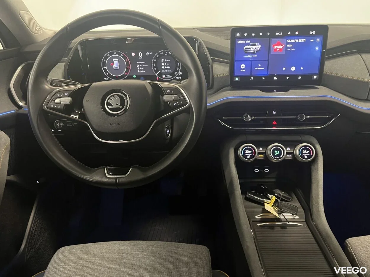 Skoda Kodiaq Selection 7-DSG 4x4 2 142kW