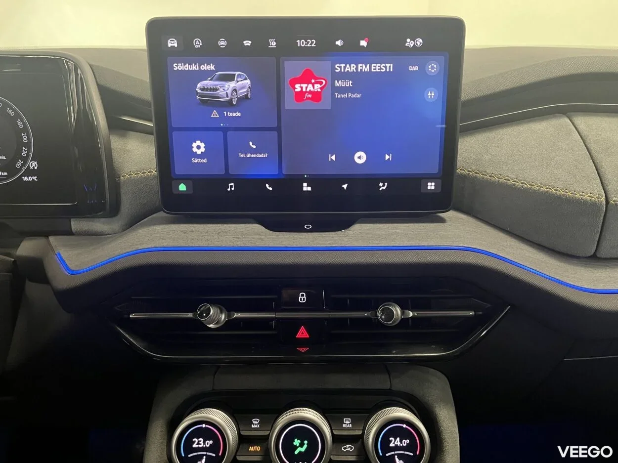 Skoda Kodiaq Selection 7-DSG 4x4 2 142kW