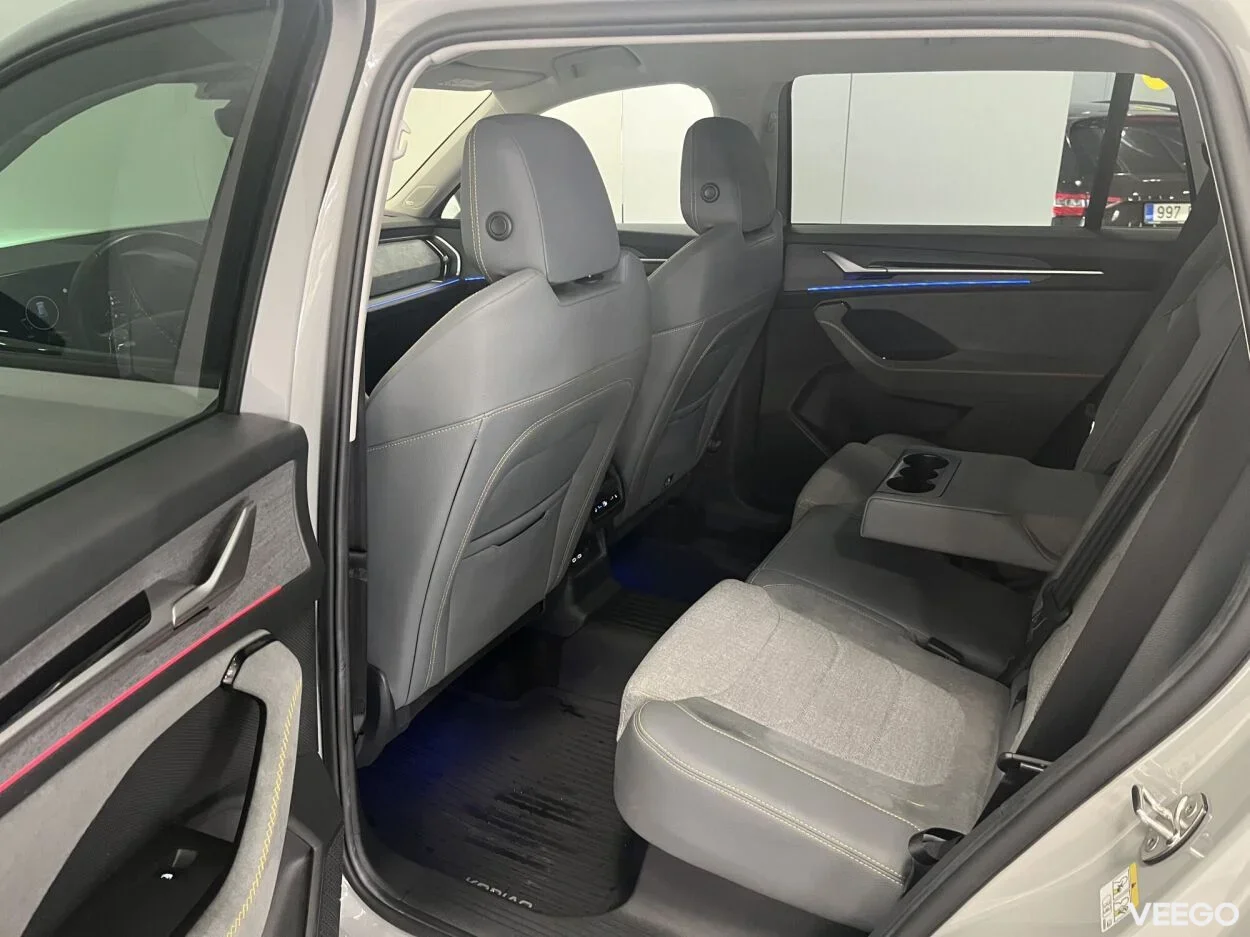 Skoda Kodiaq Selection 7-DSG 4x4 2 142kW