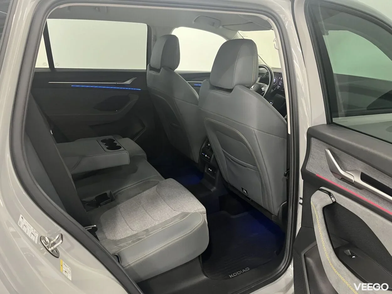 Skoda Kodiaq Selection 7-DSG 4x4 2 142kW