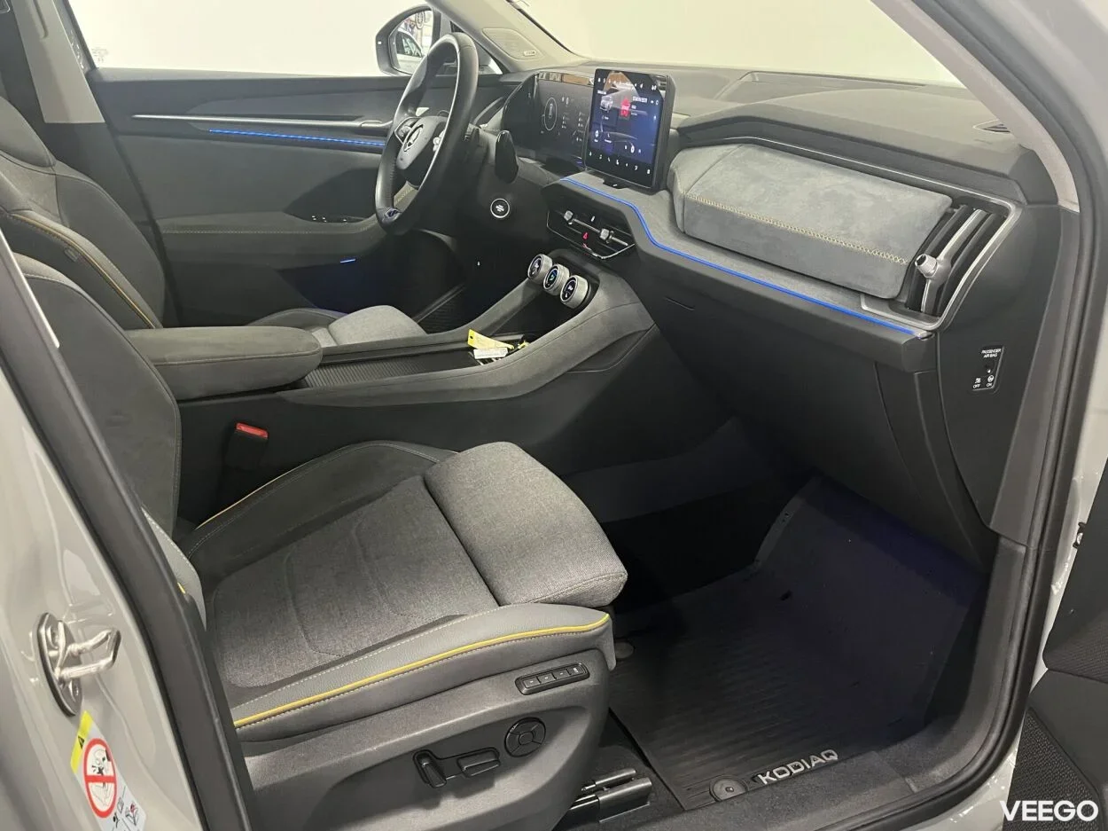 Skoda Kodiaq Selection 7-DSG 4x4 2 142kW