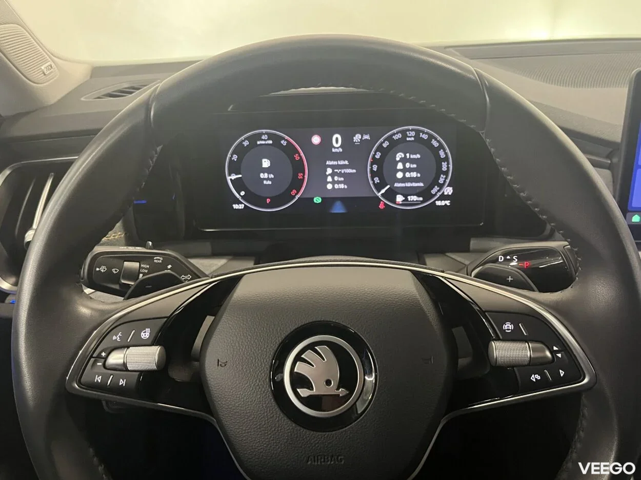 Skoda Kodiaq Selection 7-DSG 4x4 2 142kW