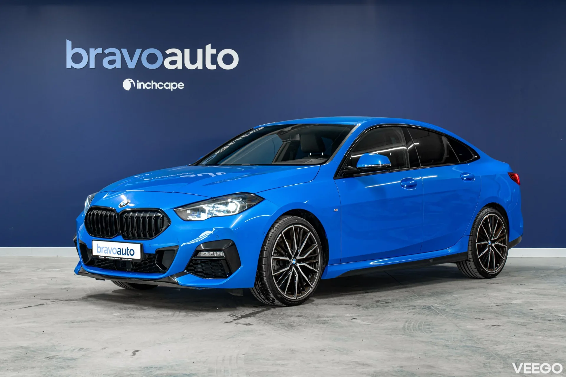 BMW 218 i M-Sportpakett 1.5 103kW