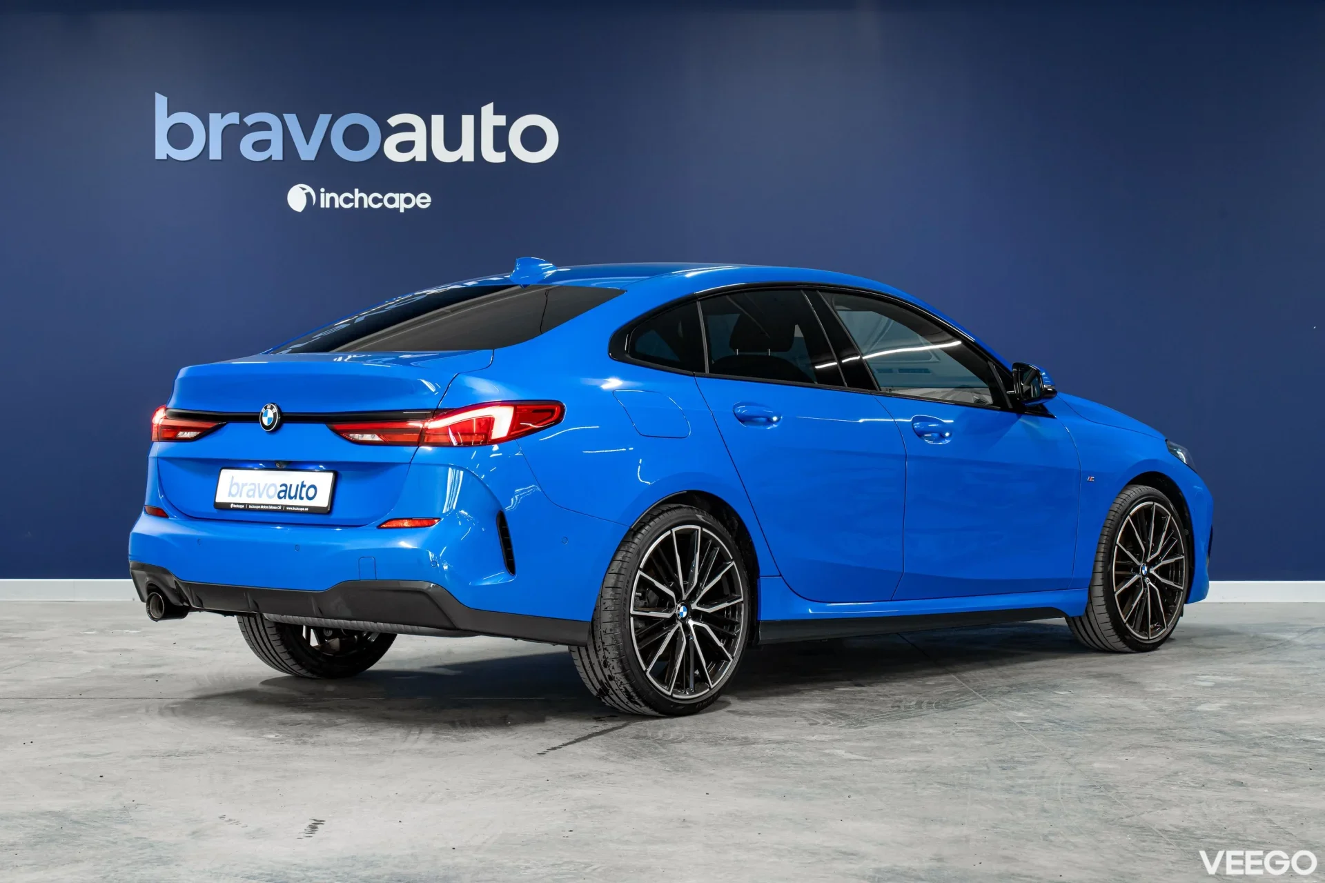 BMW 218 i M-Sportpakett 1.5 103kW