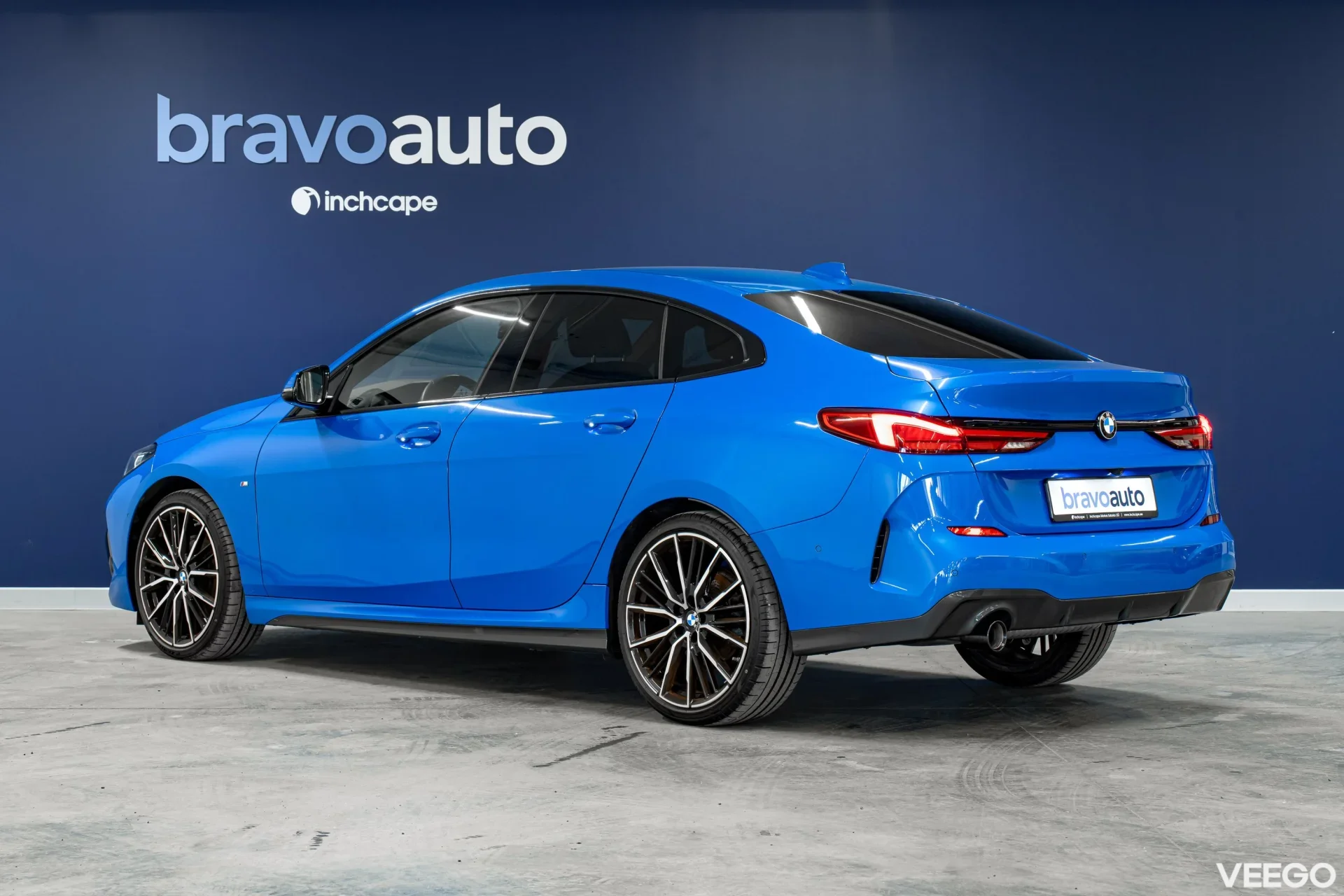 BMW 218 i M-Sportpakett 1.5 103kW