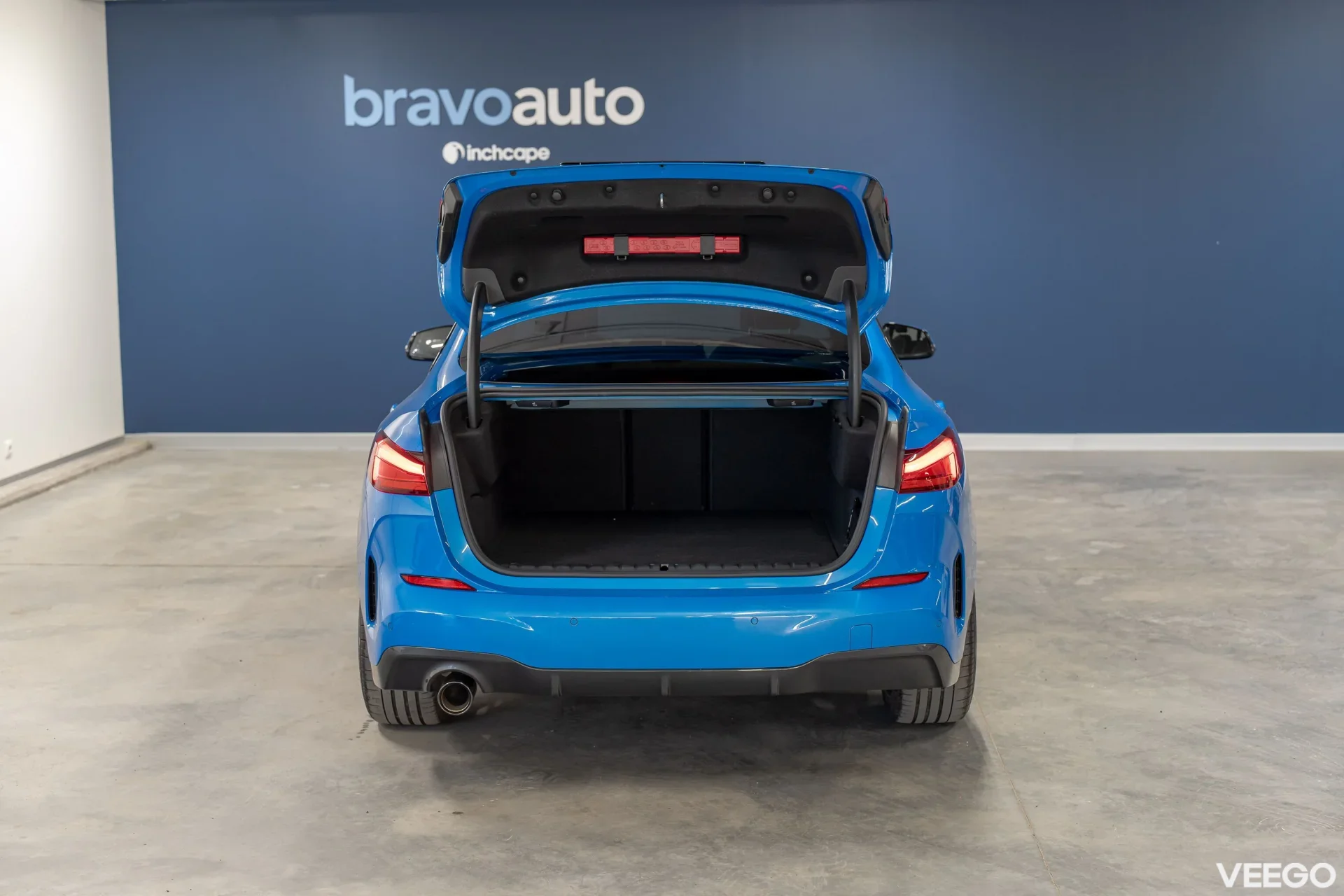 BMW 218 i M-Sportpakett 1.5 103kW