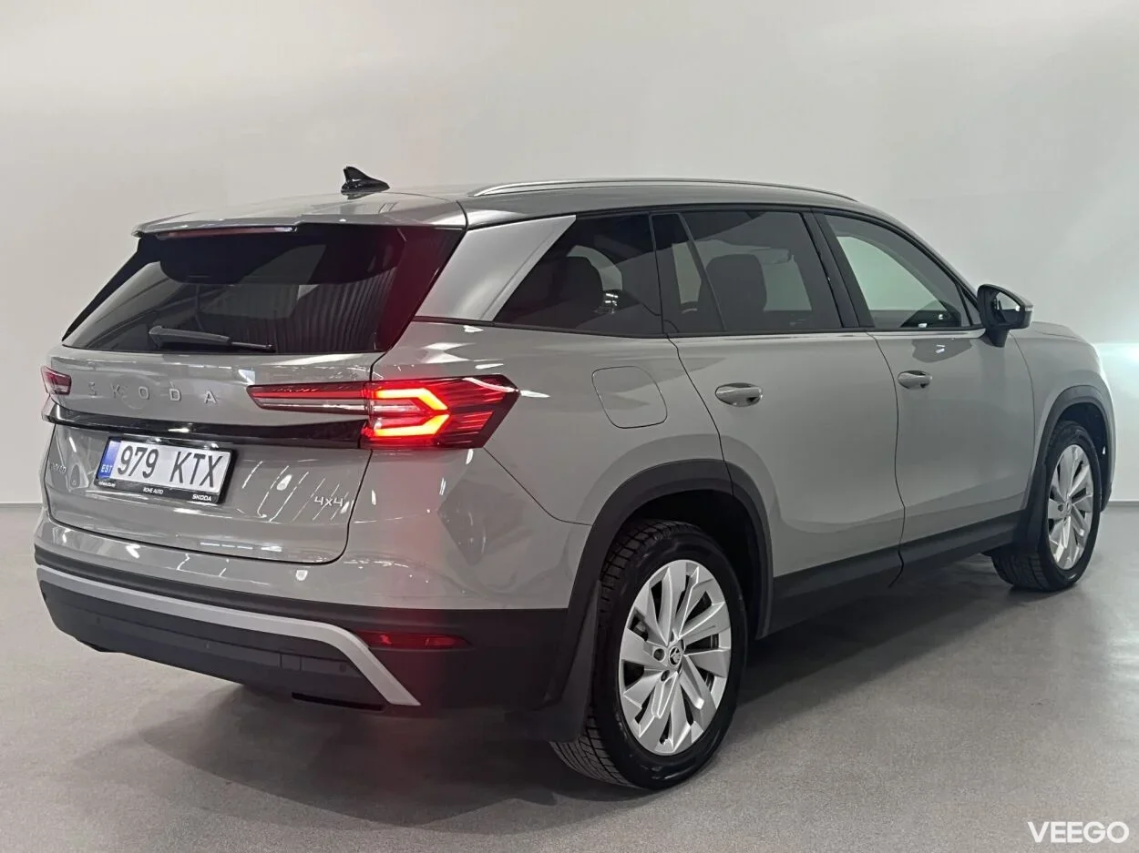 Skoda Kodiaq Selection 7-DSG 4x4 2 142kW