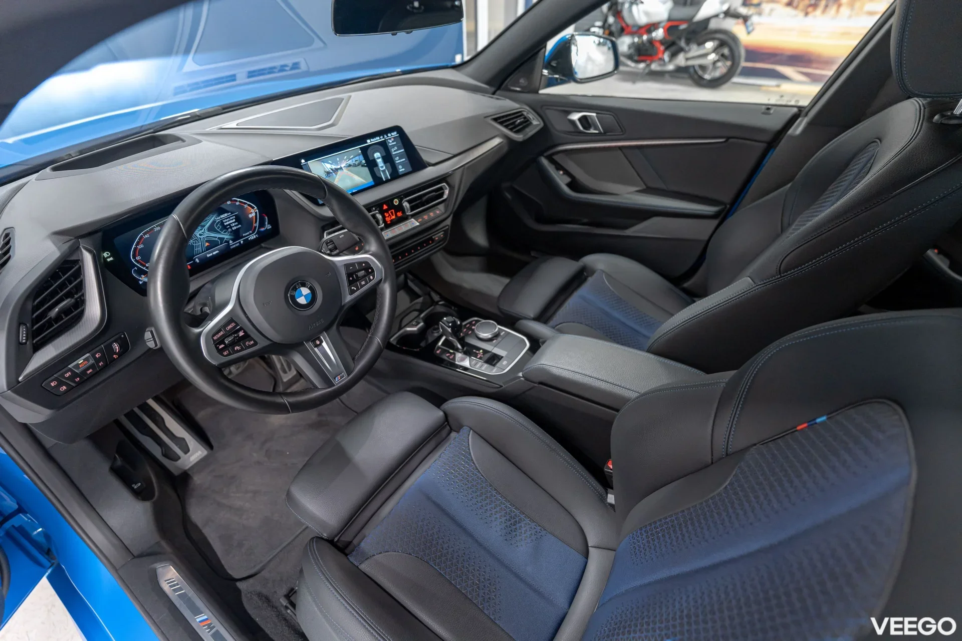 BMW 218 i M-Sportpakett 1.5 103kW