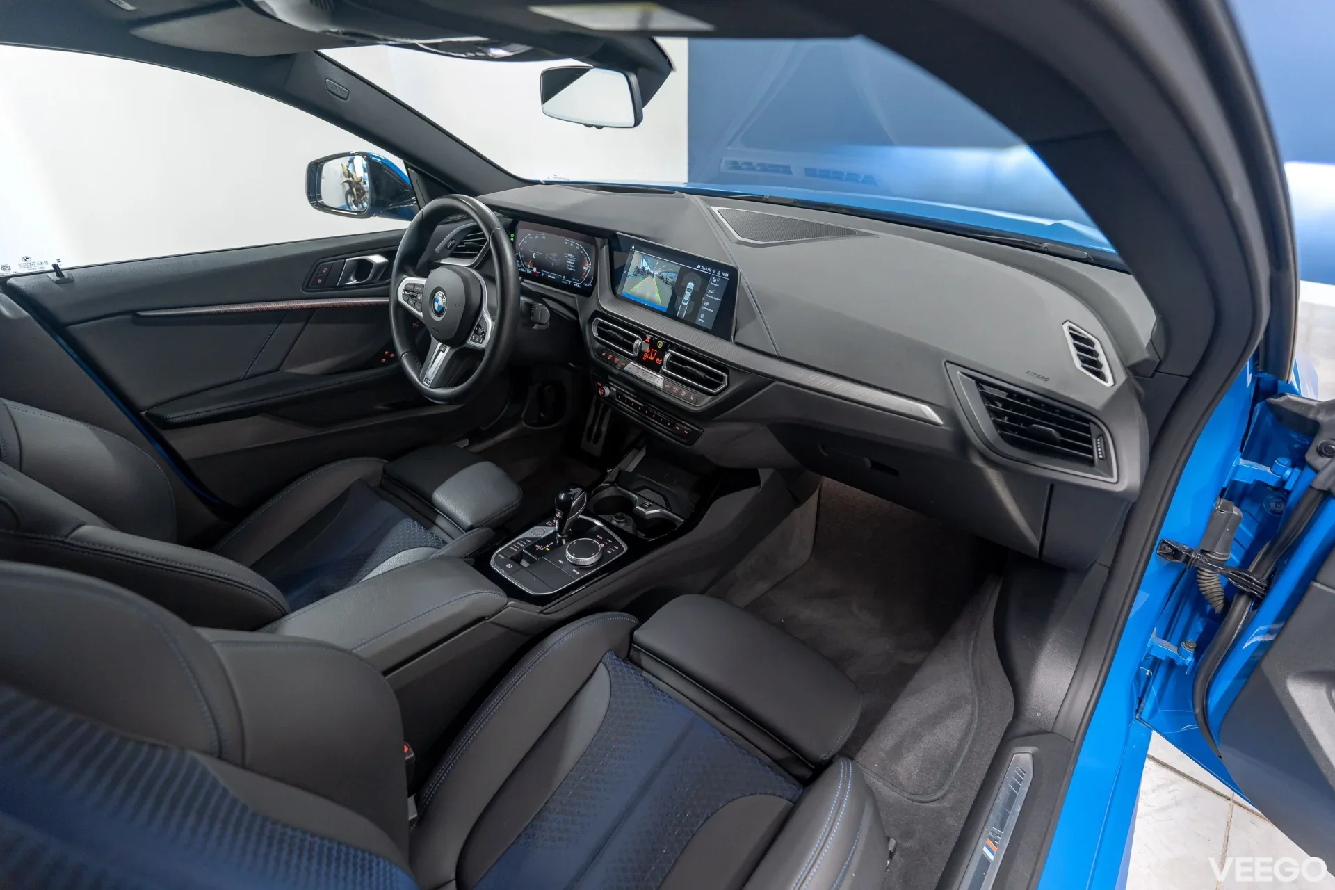 BMW 218 i M-Sportpakett 1.5 103kW