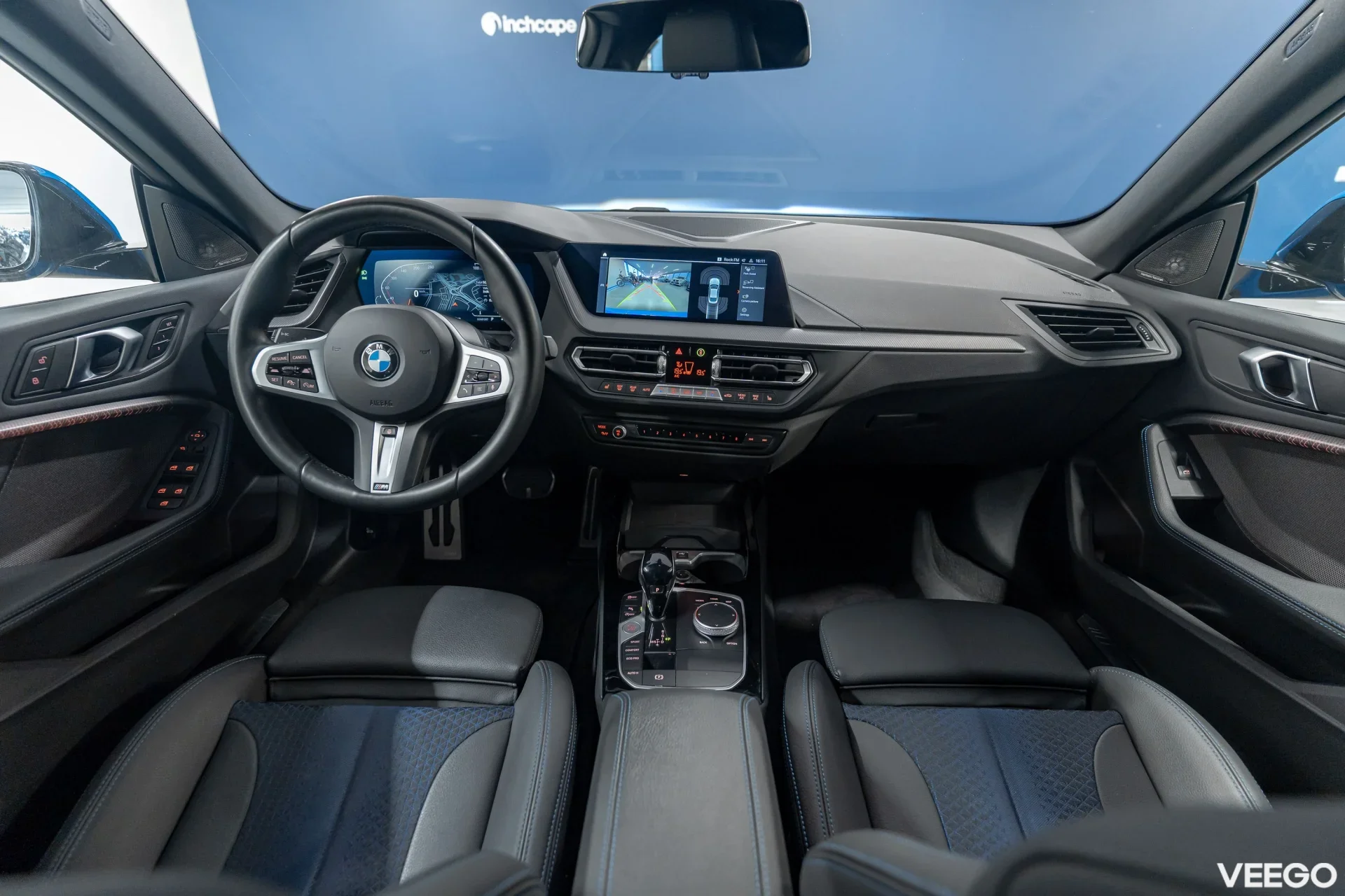 BMW 218 i M-Sportpakett 1.5 103kW