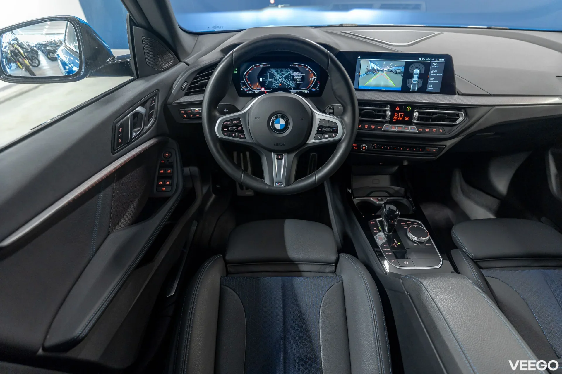 BMW 218 i M-Sportpakett 1.5 103kW