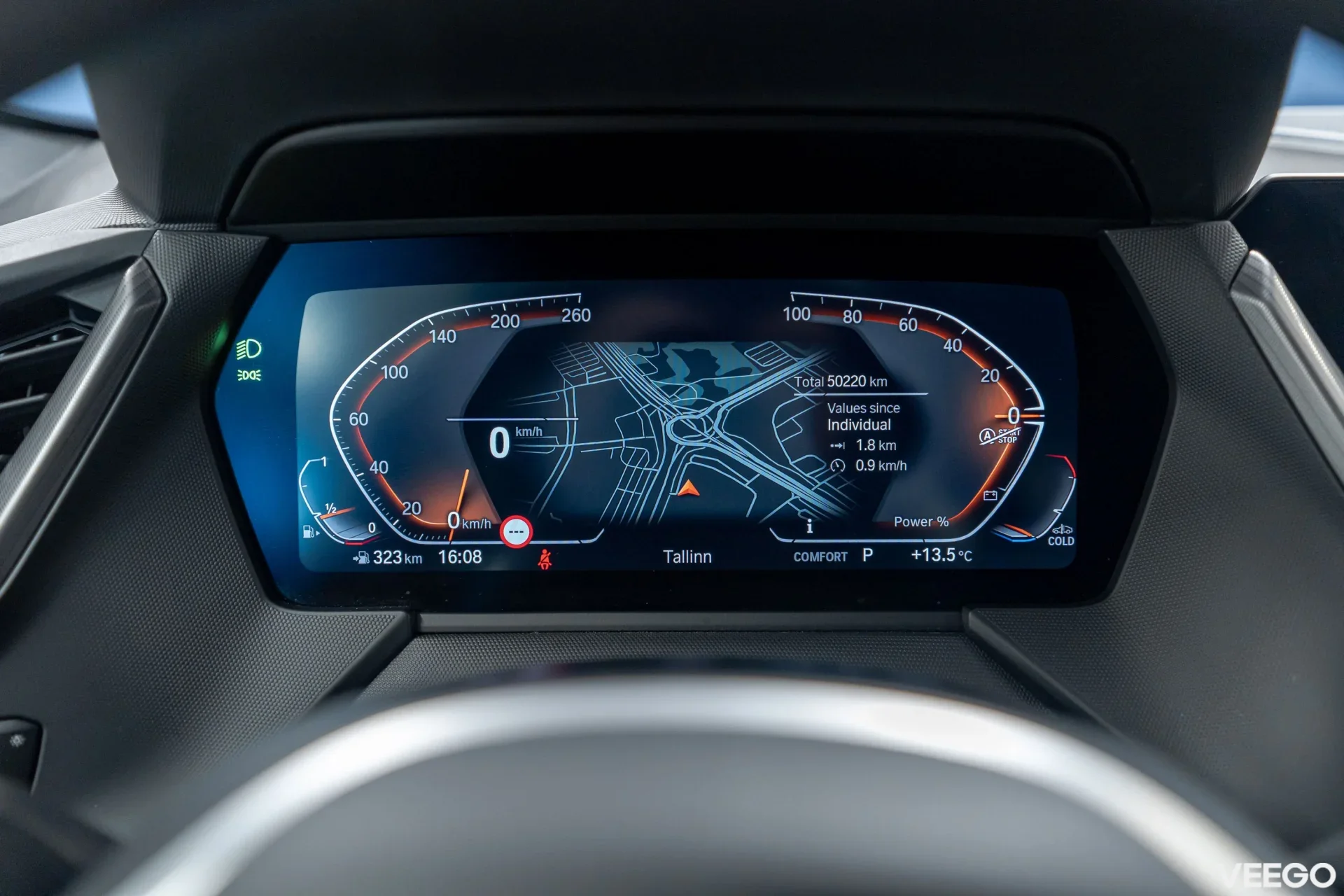 BMW 218 i M-Sportpakett 1.5 103kW