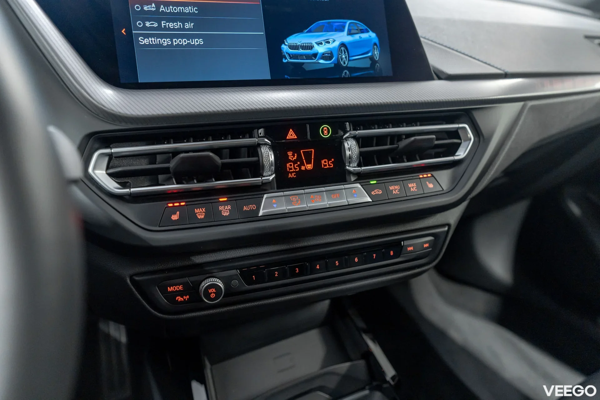 BMW 218 i M-Sportpakett 1.5 103kW