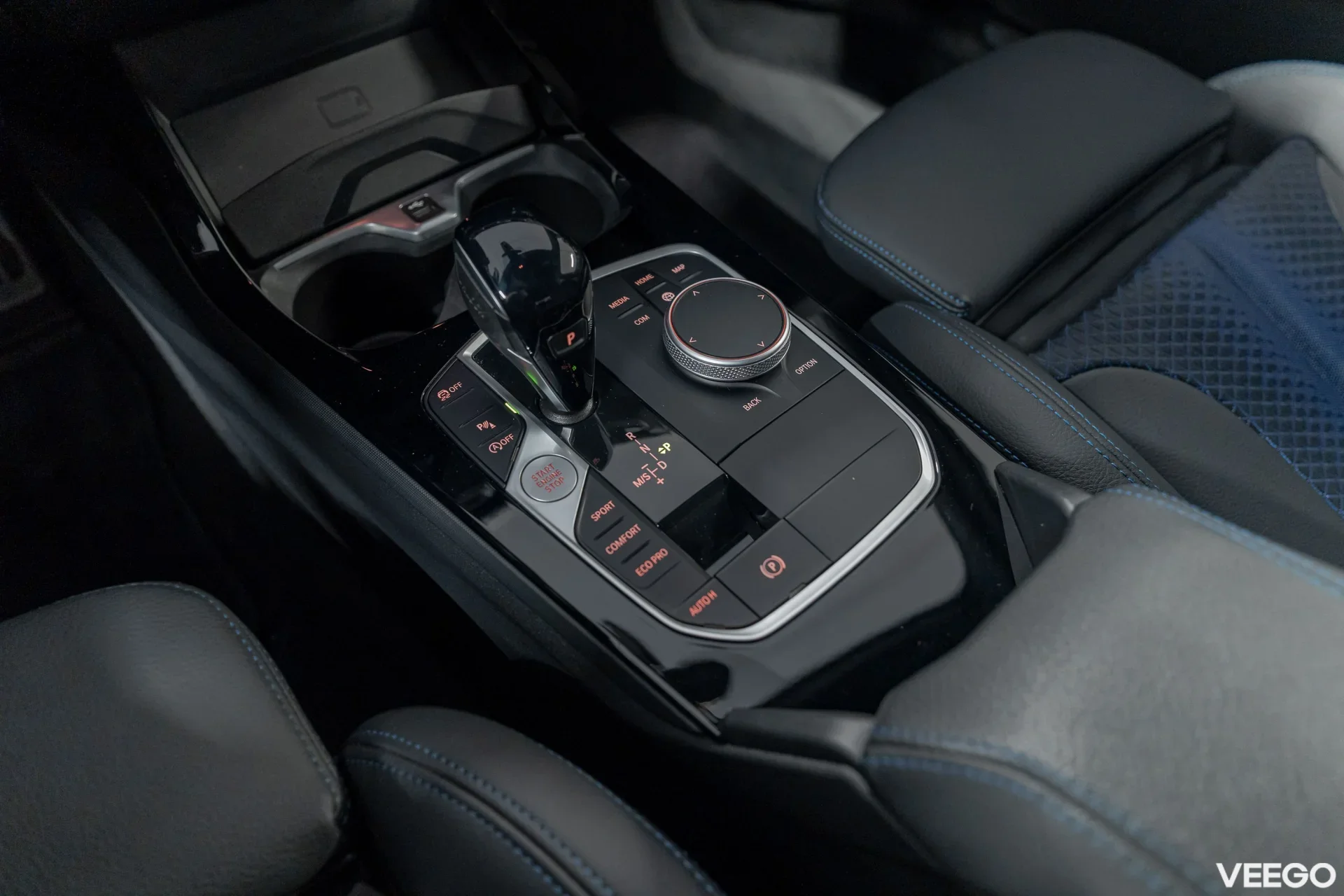 BMW 218 i M-Sportpakett 1.5 103kW