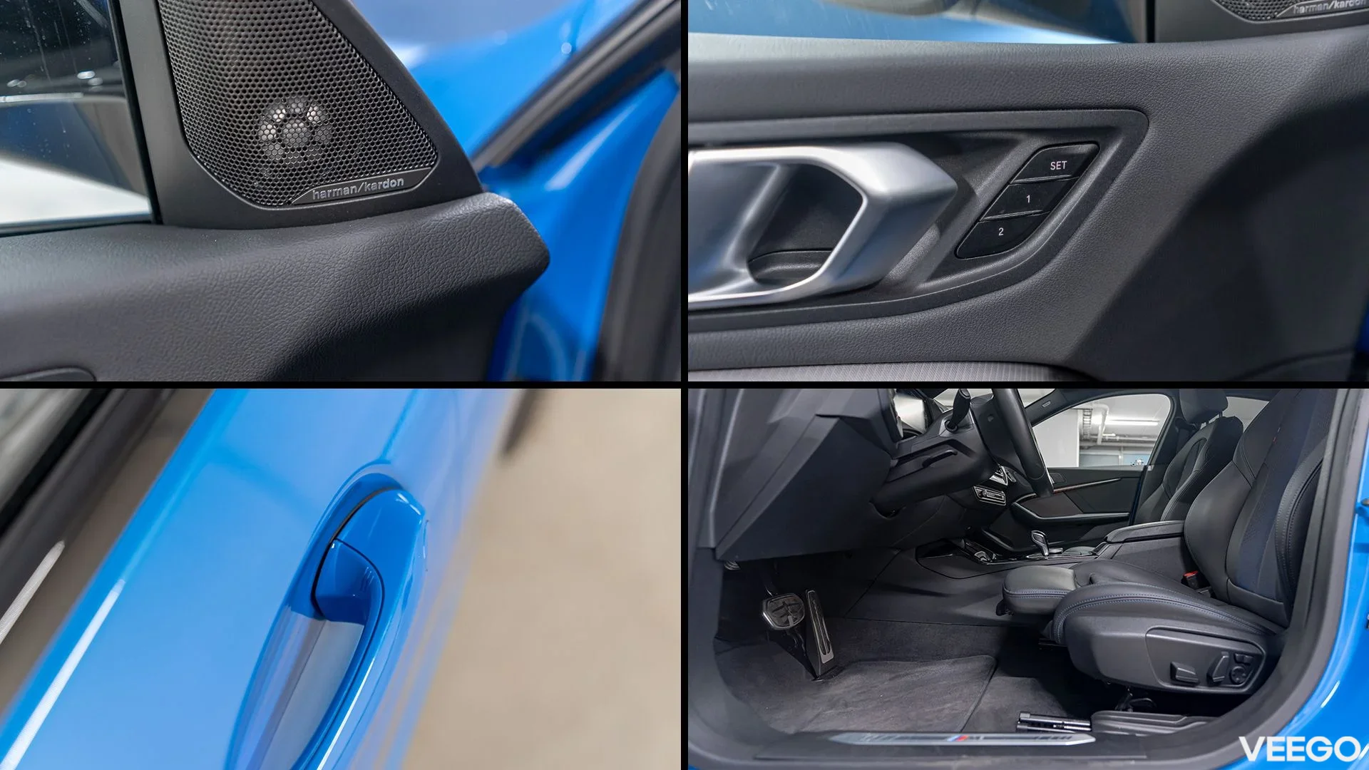 BMW 218 i M-Sportpakett 1.5 103kW