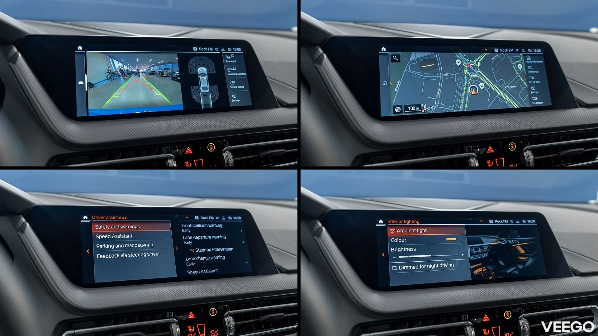 BMW 218 i M-Sportpakett 1.5 103kW