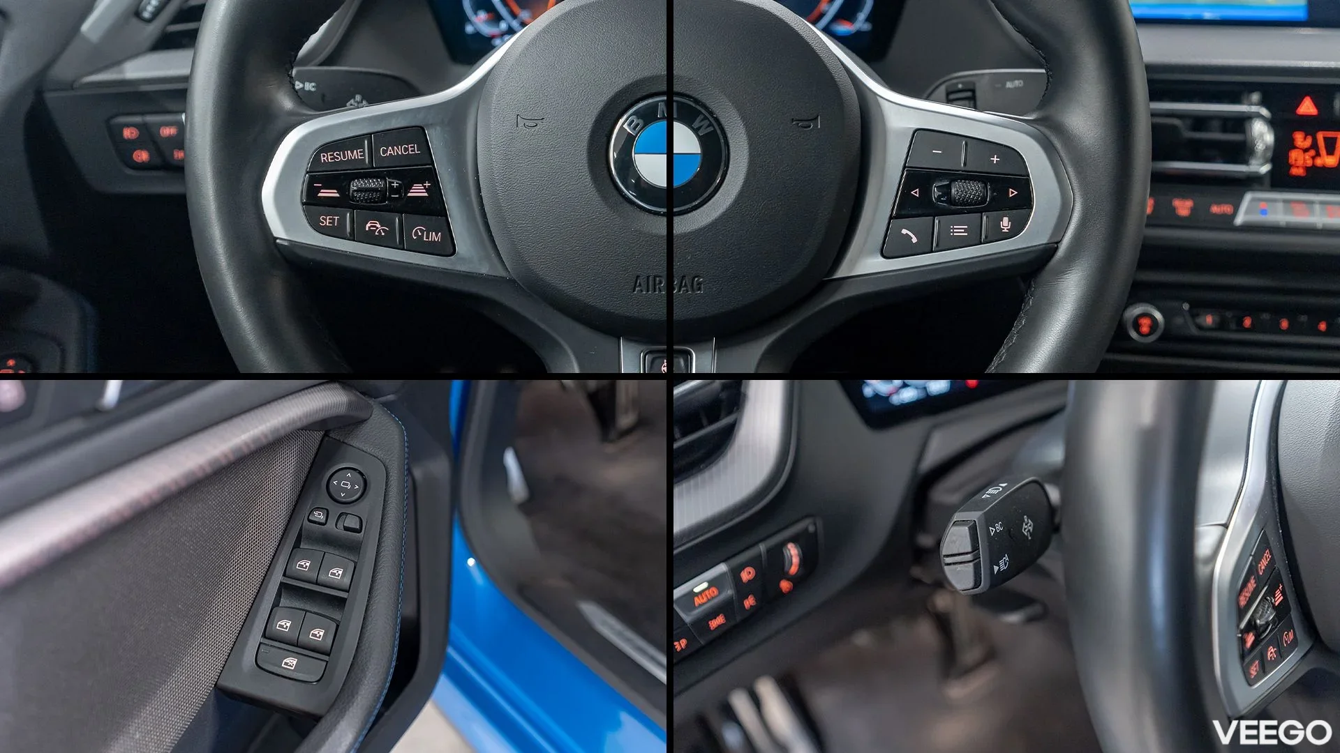 BMW 218 i M-Sportpakett 1.5 103kW