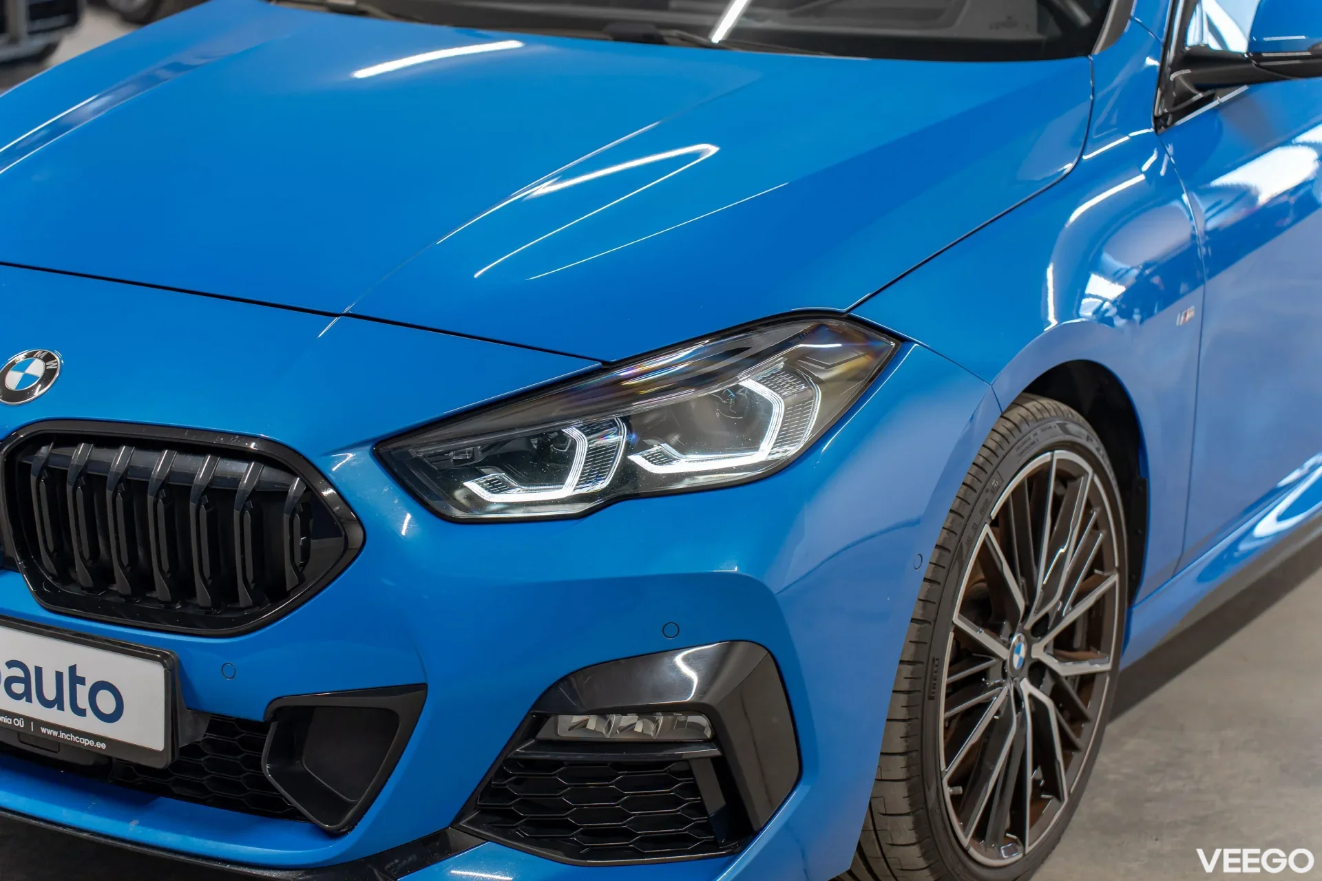 BMW 218 i M-Sportpakett 1.5 103kW