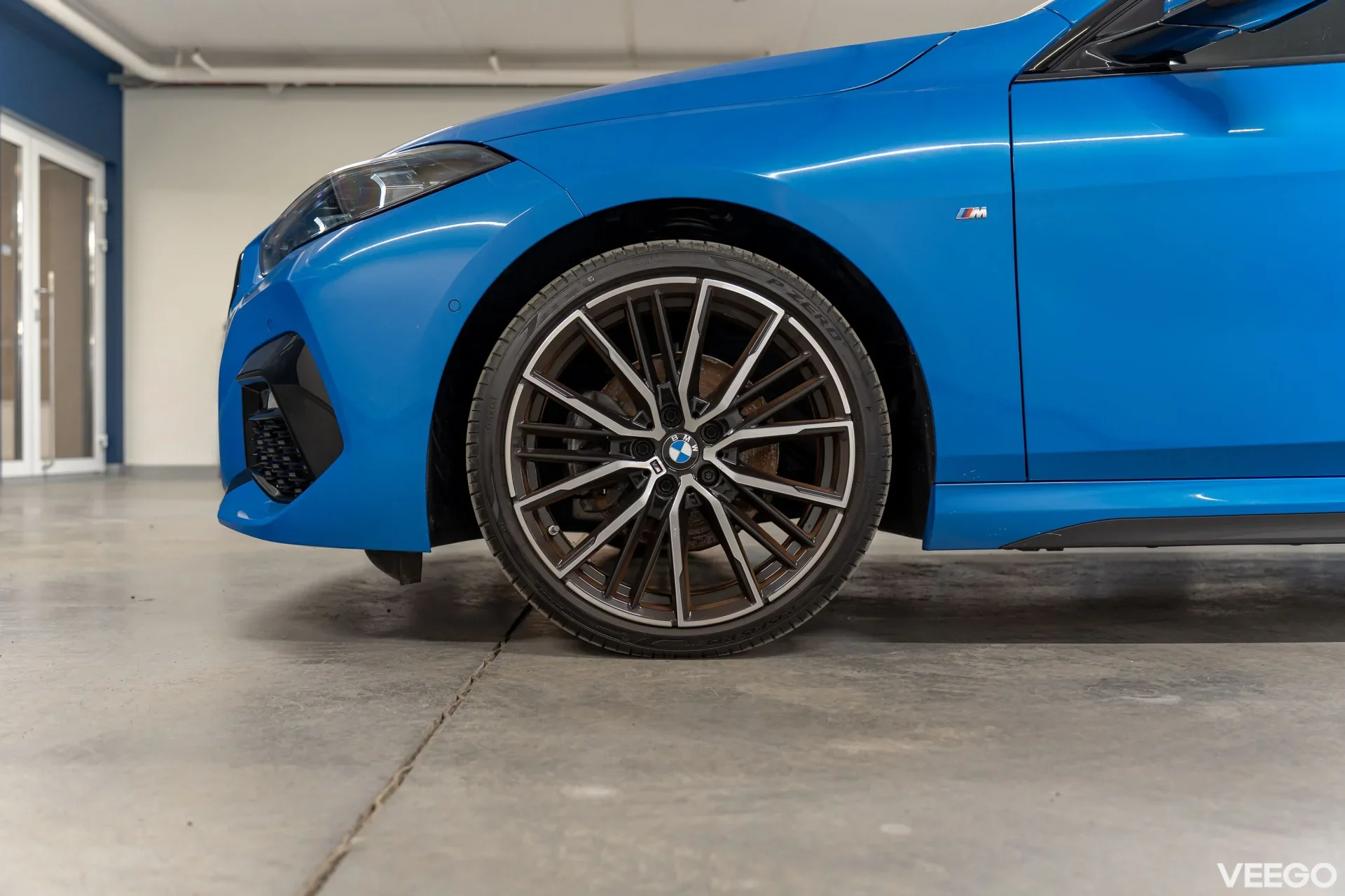 BMW 218 i M-Sportpakett 1.5 103kW