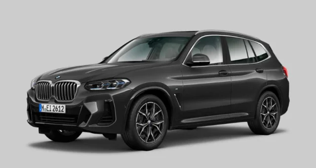 Image of BMW X3 xDrive30i M-Sportpakett 2 180kW