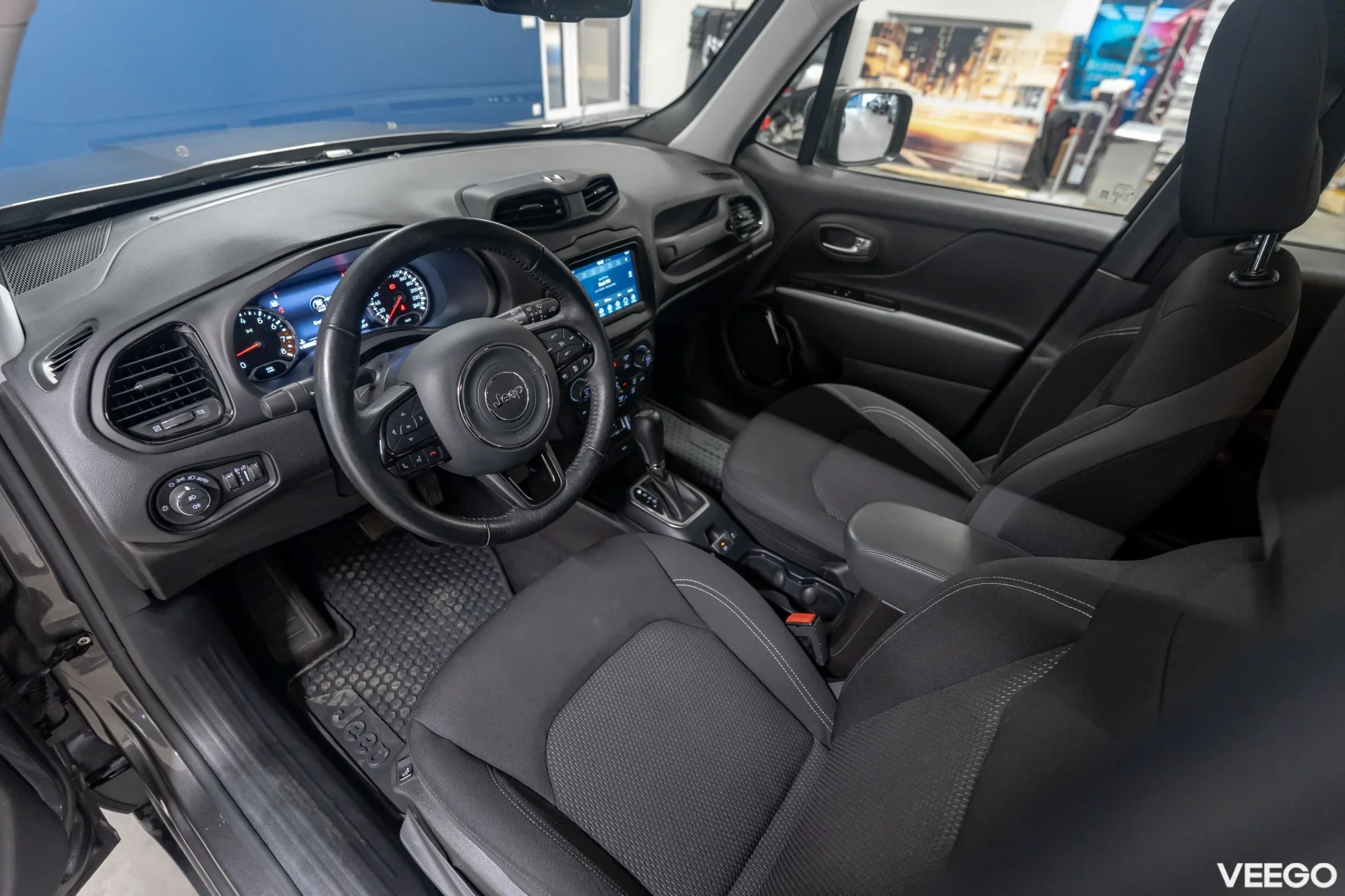 Jeep Renegade - 1.4 110kW