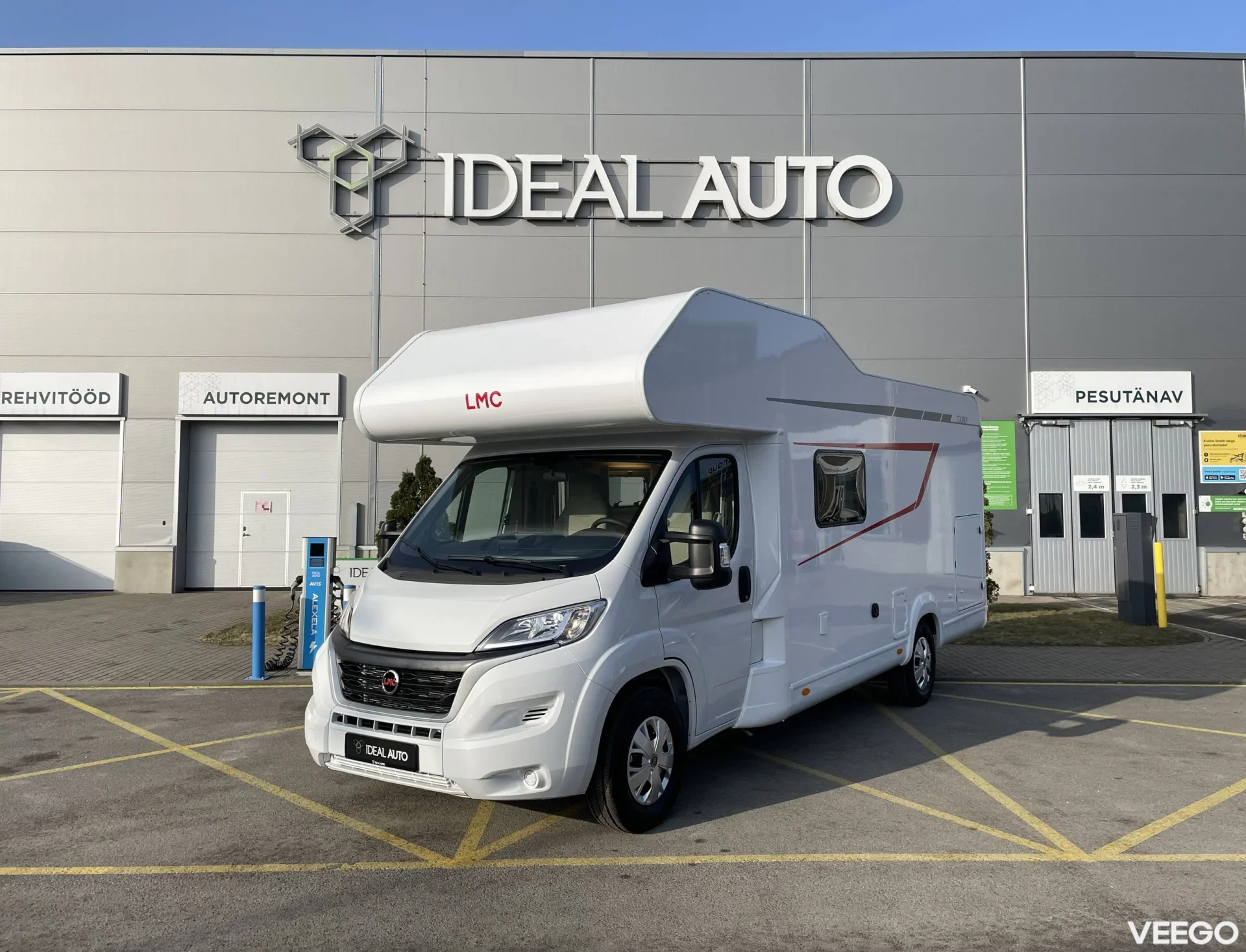 LMC 660 P - 2.2 103kW