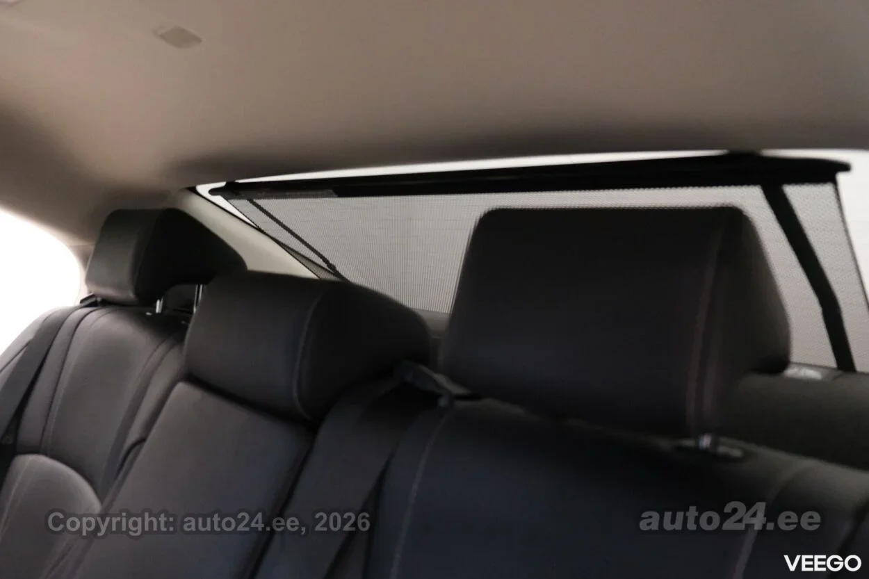 Lexus ES 300h Executive Facelift 2.5 131kW