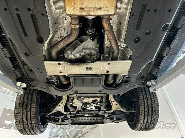 Mercedes-Benz GLS 63 AMG - 5.5 430kW