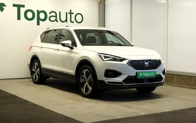 Image of Seat Tarraco 2 147kW