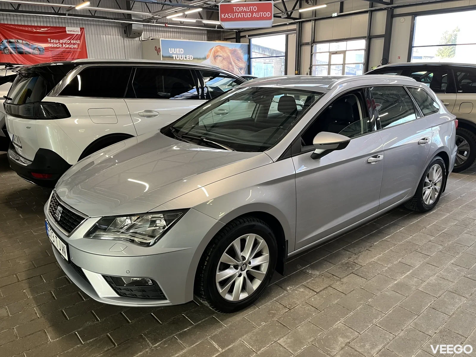 Seat Leon Sportstourer 1.5 96kW