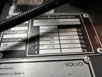 Volvo B8R AC / AUXILIARY HEATING / WHEELCHAIR LIFT 240kW thumbnail