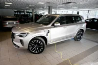 Volvo XC90 7K AWD H&K 4C ULTRA BRIGHT INTELLI SAFE PRO MY26 2 335kW thumbnail