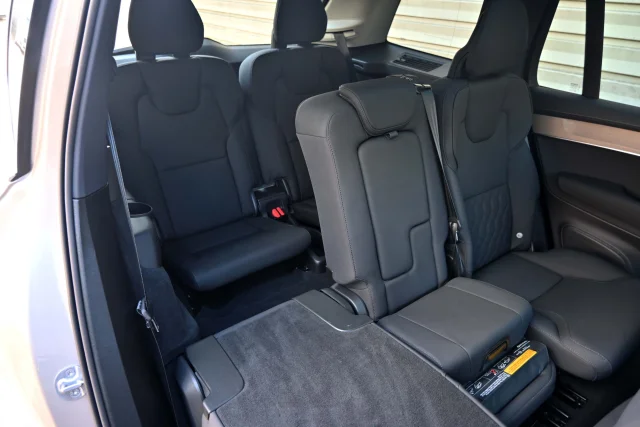 Image of Volvo XC90 4C AWD H&K BRIGHT 7 INTELLI SAFE PRO MY26 2 335kW