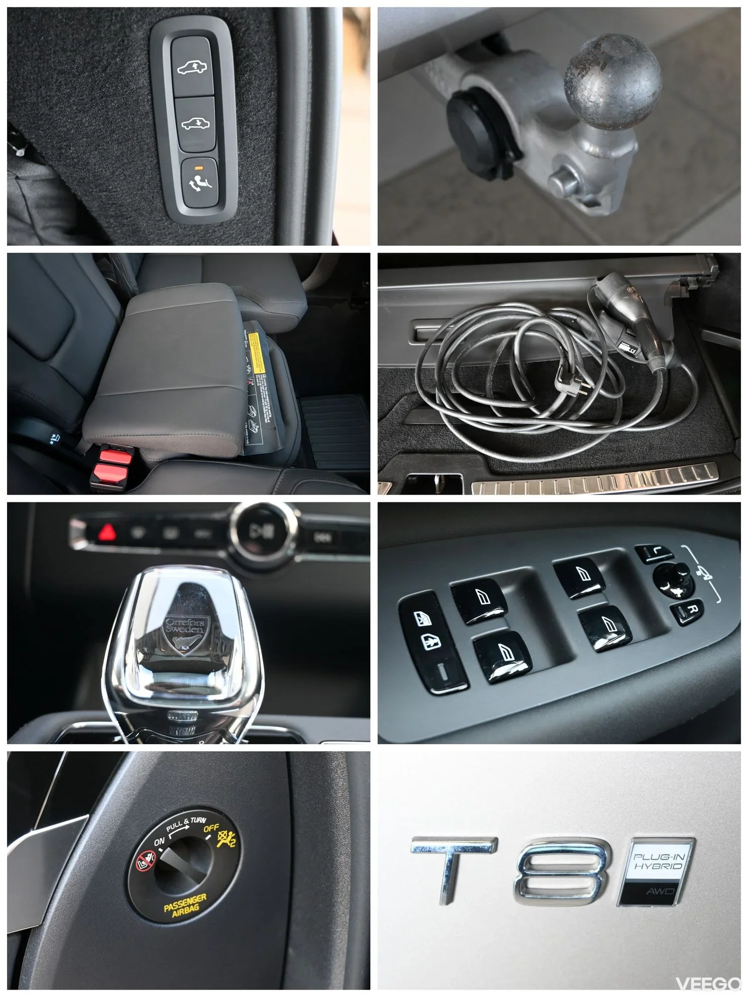 Volvo XC90 7K AWD H&K 4C ULTRA BRIGHT INTELLI SAFE PRO MY26 2 335kW