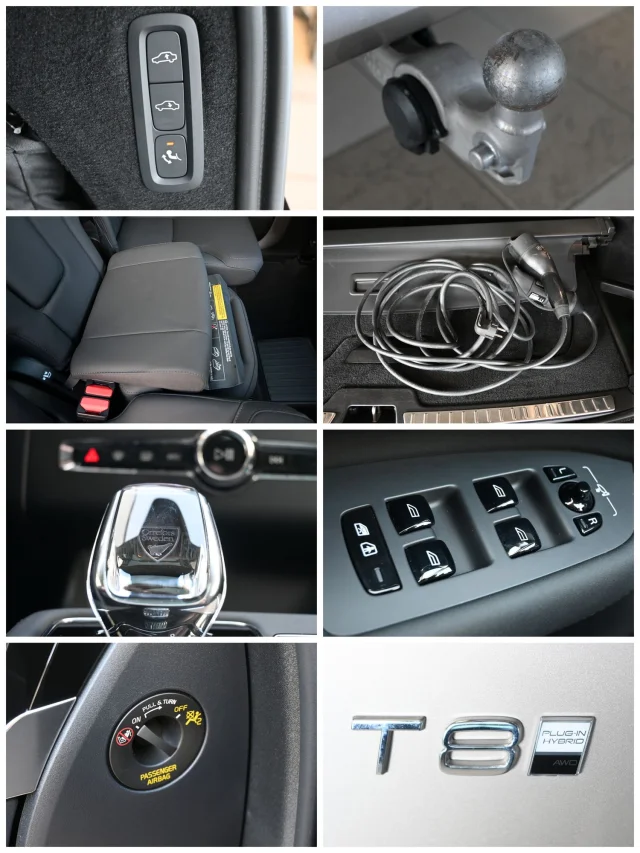 Image of Volvo XC90 4C AWD H&K BRIGHT 7 INTELLI SAFE PRO MY26 2 335kW