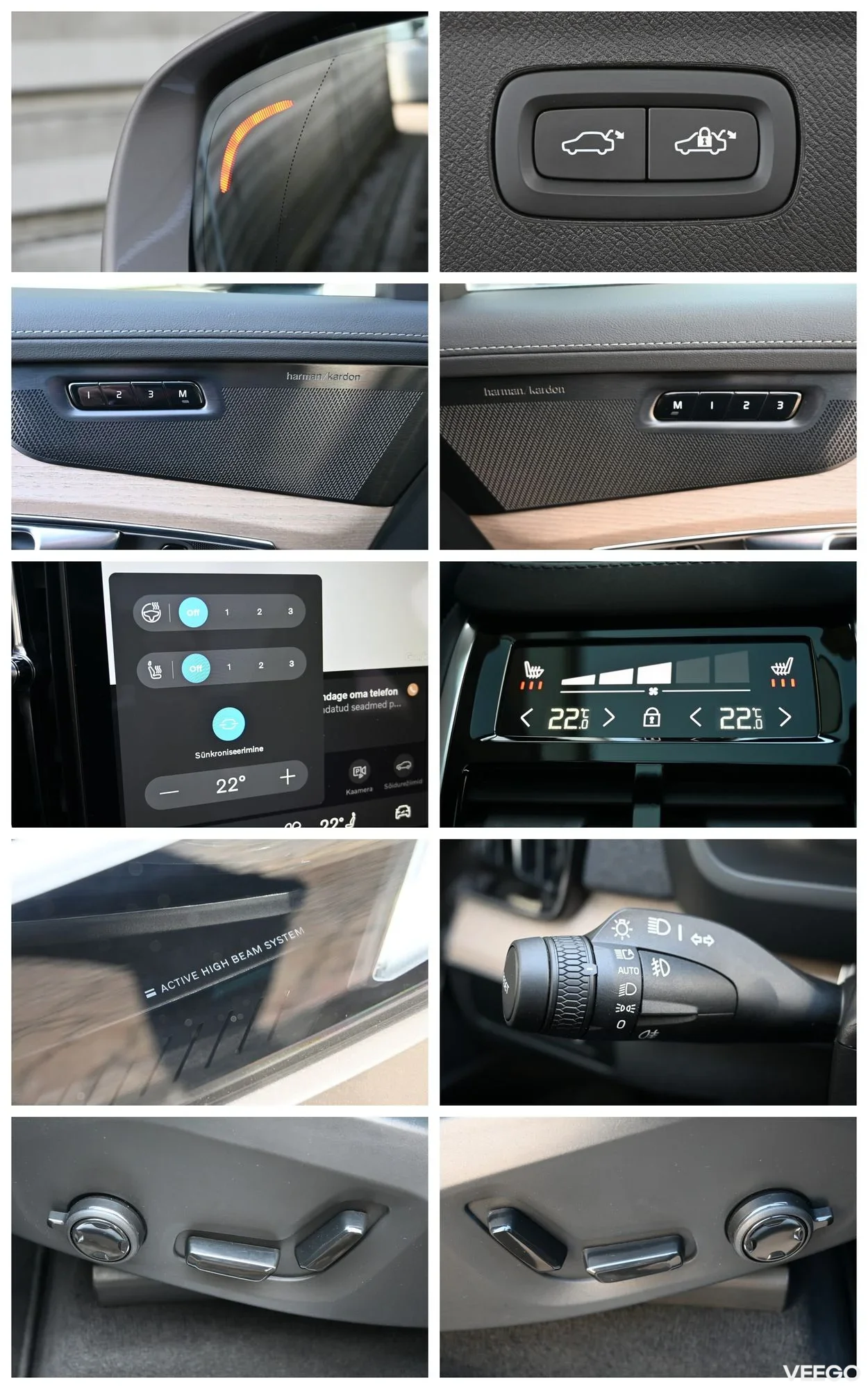 Volvo XC90 7K AWD H&K 4C ULTRA BRIGHT INTELLI SAFE PRO MY26 2 335kW