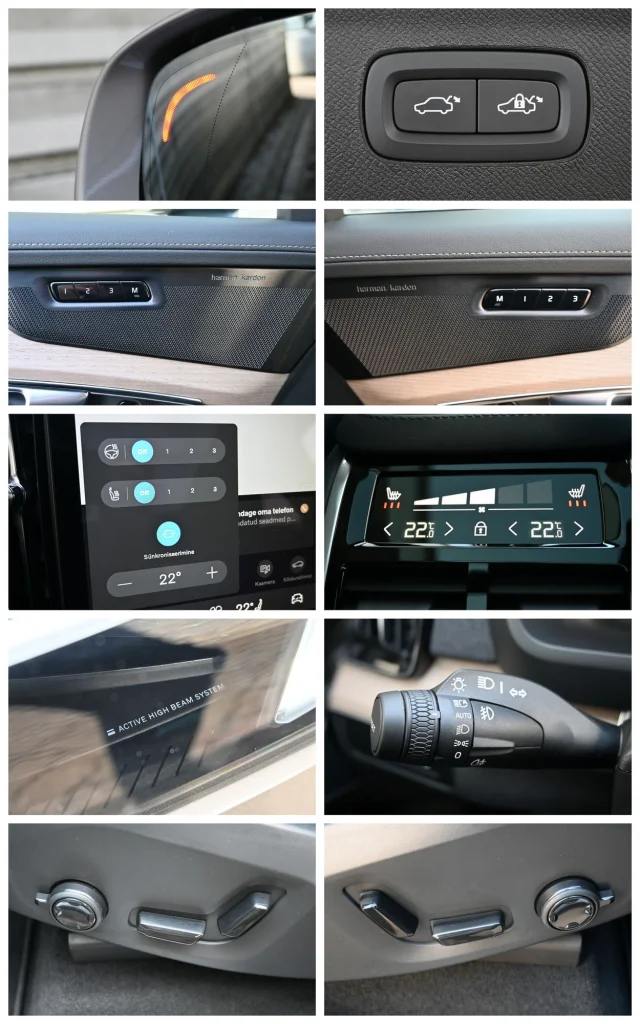 Image of Volvo XC90 4C AWD H&K BRIGHT 7 INTELLI SAFE PRO MY26 2 335kW
