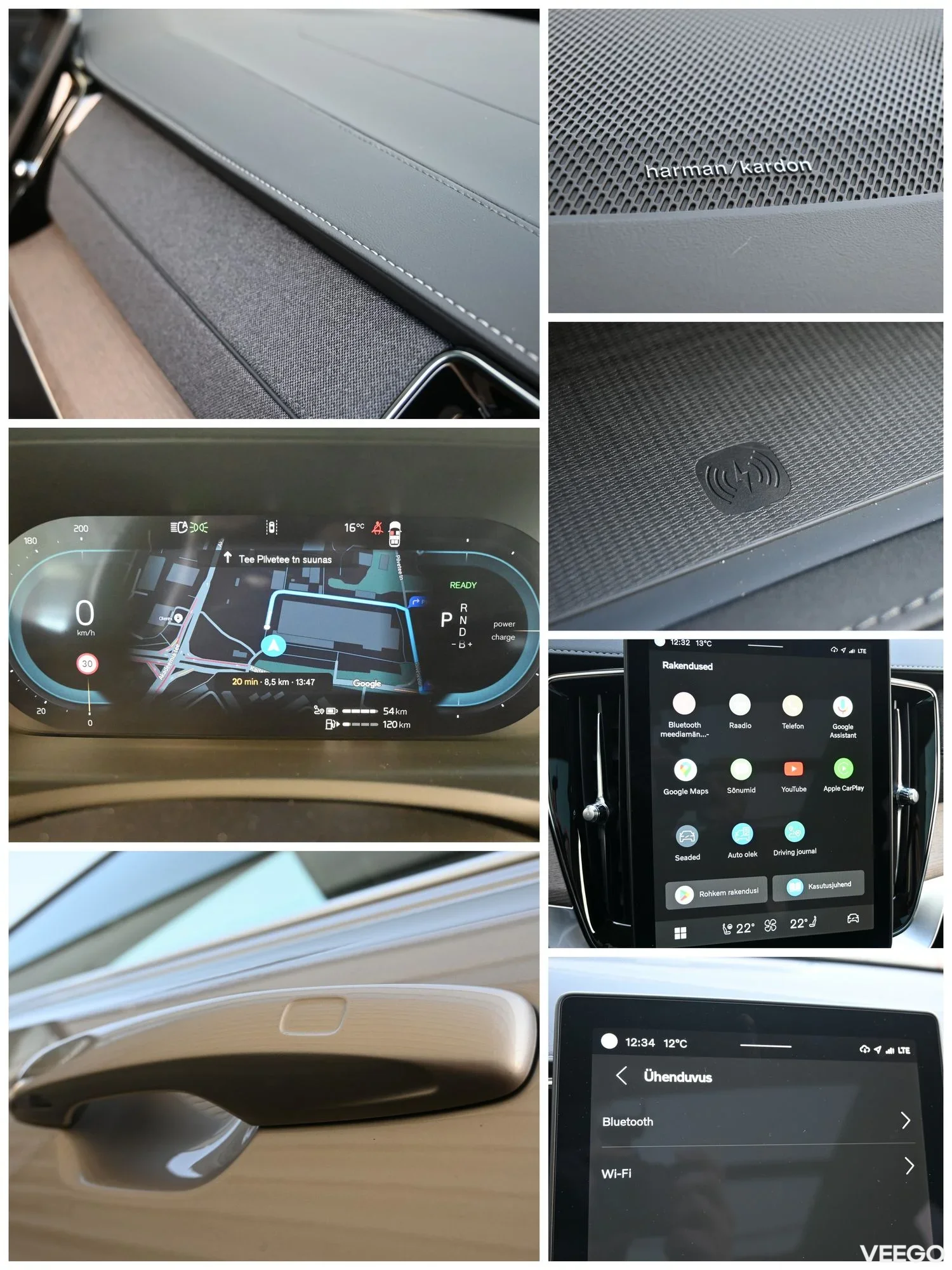 Volvo XC90 7K AWD H&K 4C ULTRA BRIGHT INTELLI SAFE PRO MY26 2 335kW