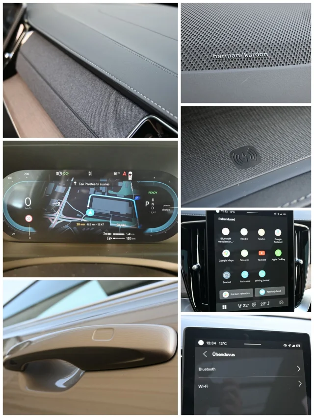 Image of Volvo XC90 4C AWD H&K BRIGHT 7 INTELLI SAFE PRO MY26 2 335kW