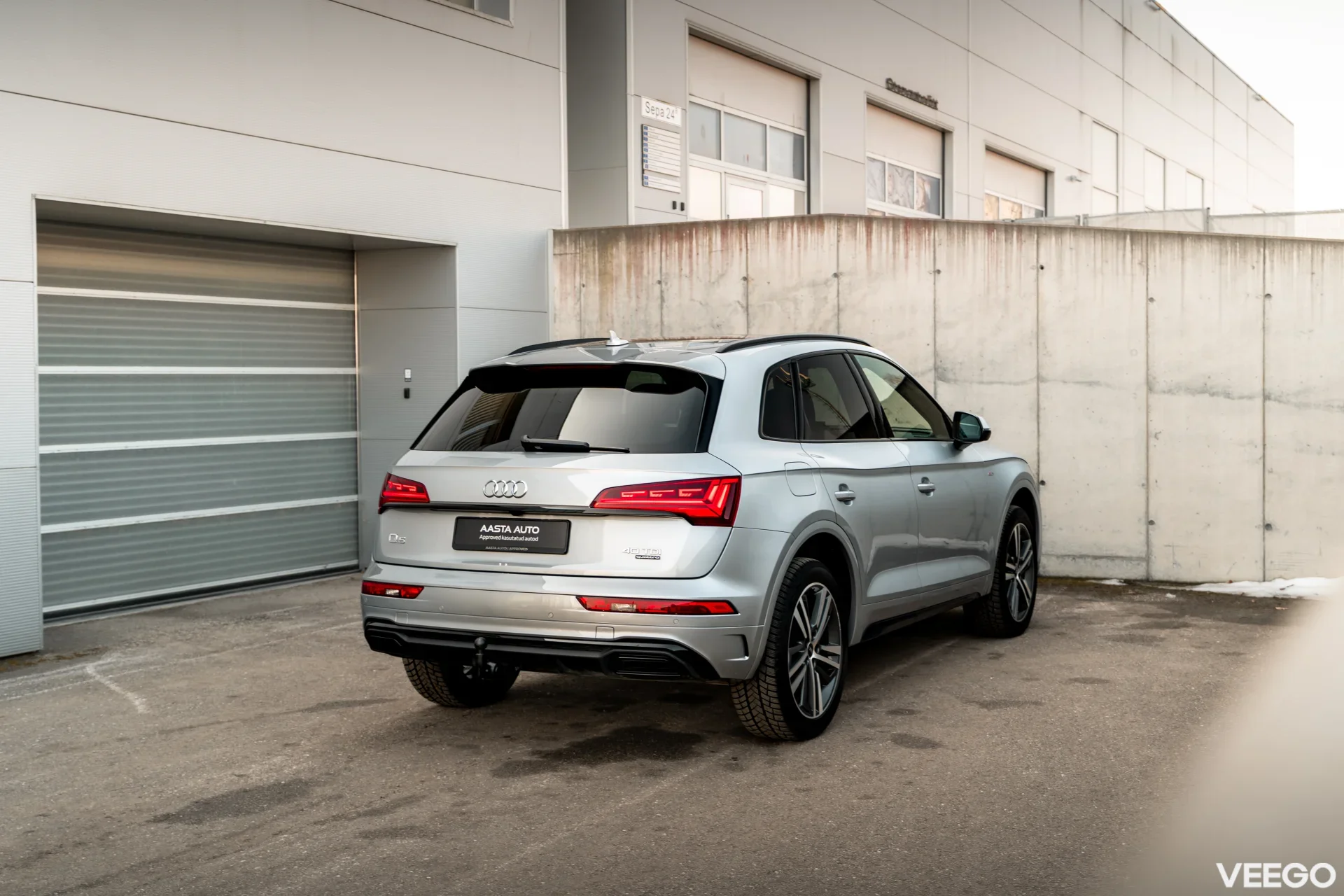 Audi Q5 2.0 150kW