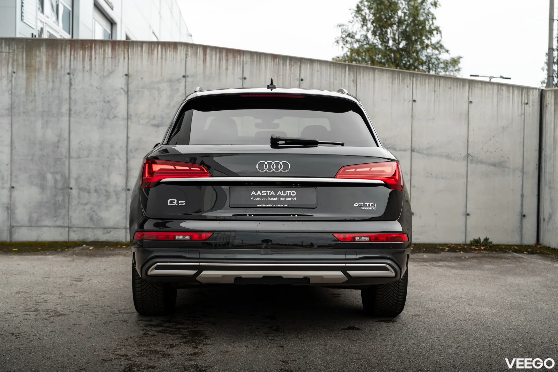 Audi Q5 2.0 150kW