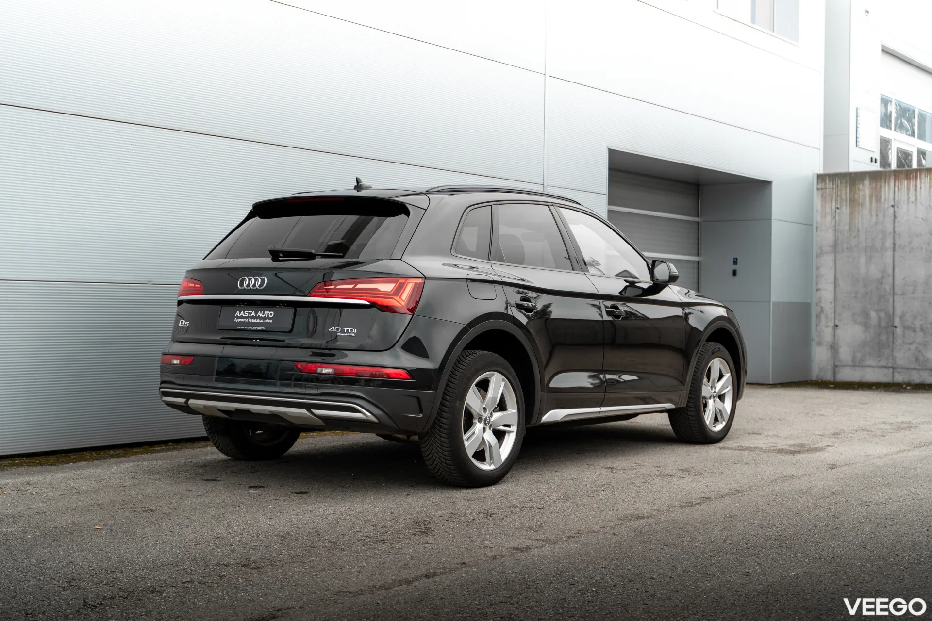 Audi Q5 2.0 150kW