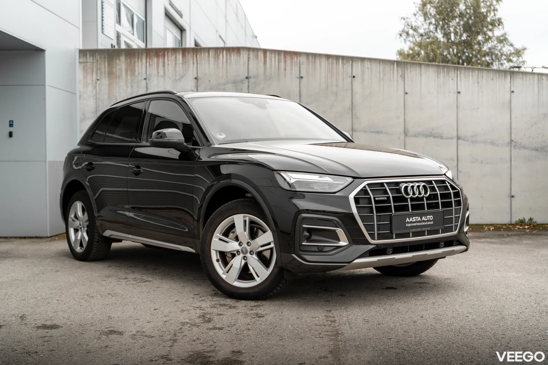 Audi Q5 2.0 150kW