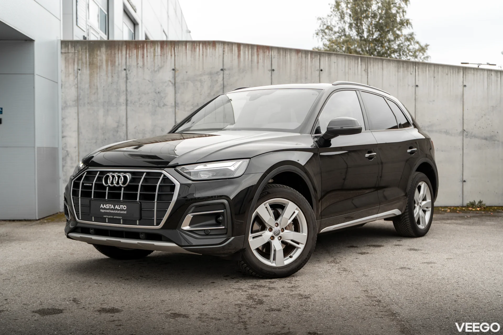 Audi Q5 2.0 150kW