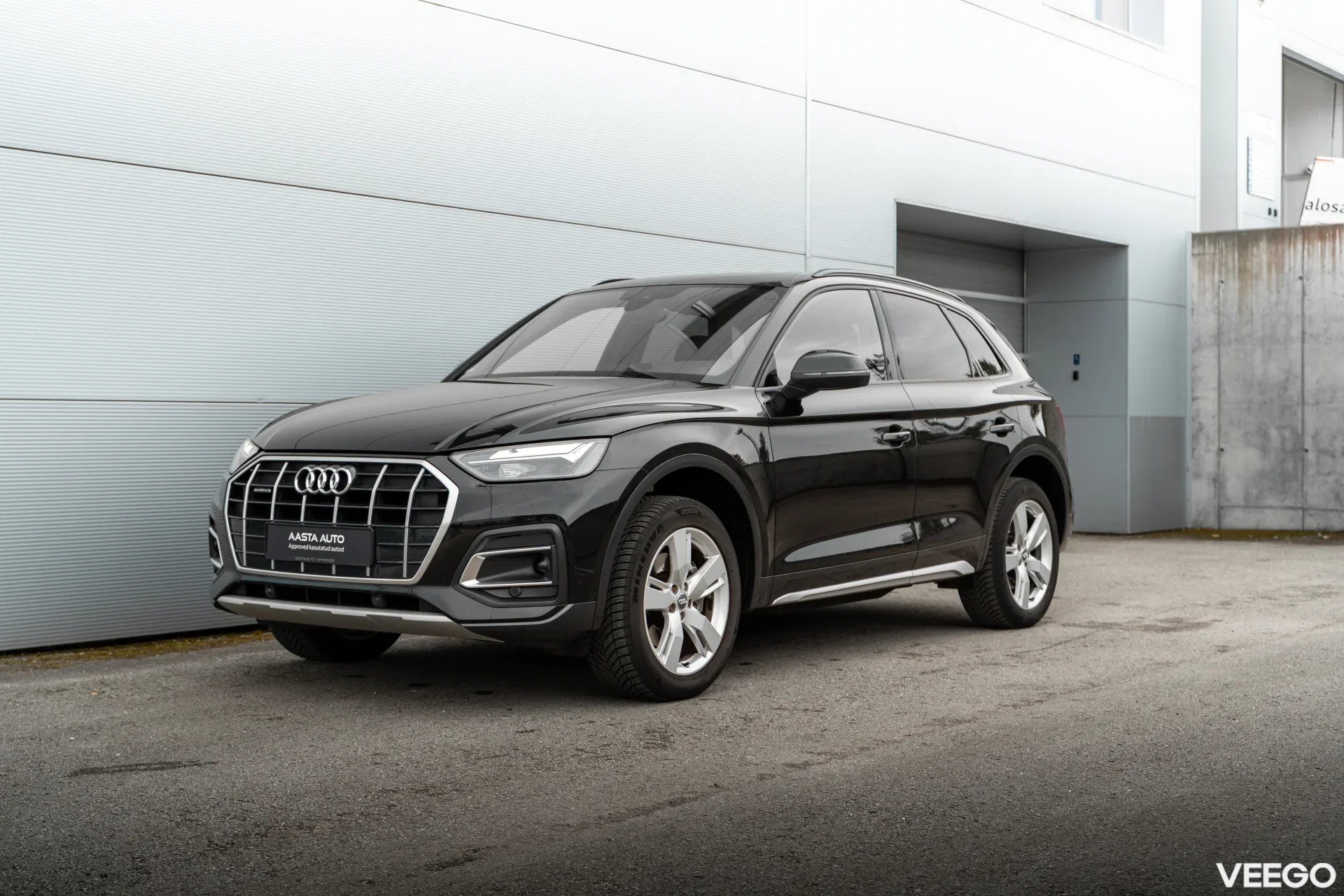 Audi Q5 2.0 150kW